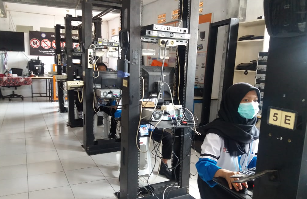 Teknik Komputer Jaringan